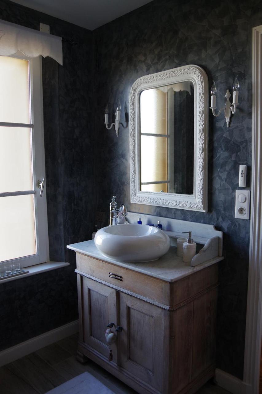 Hotel Le Manoir Des Aromes Brugny-Vaudancourt Esterno foto