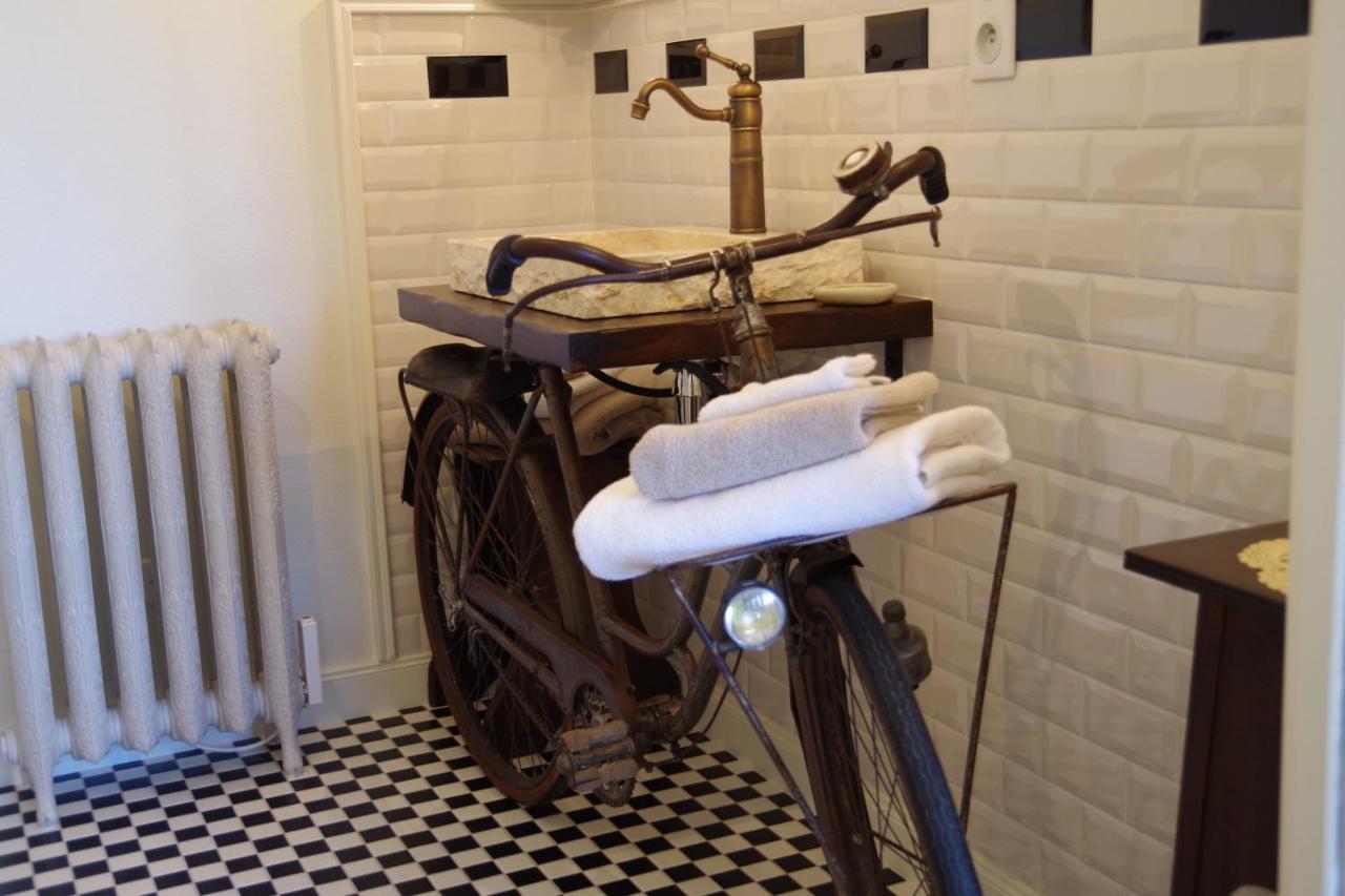 Hotel Le Manoir Des Aromes Brugny-Vaudancourt Esterno foto