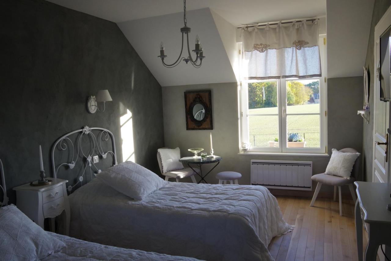 Hotel Le Manoir Des Aromes Brugny-Vaudancourt Esterno foto