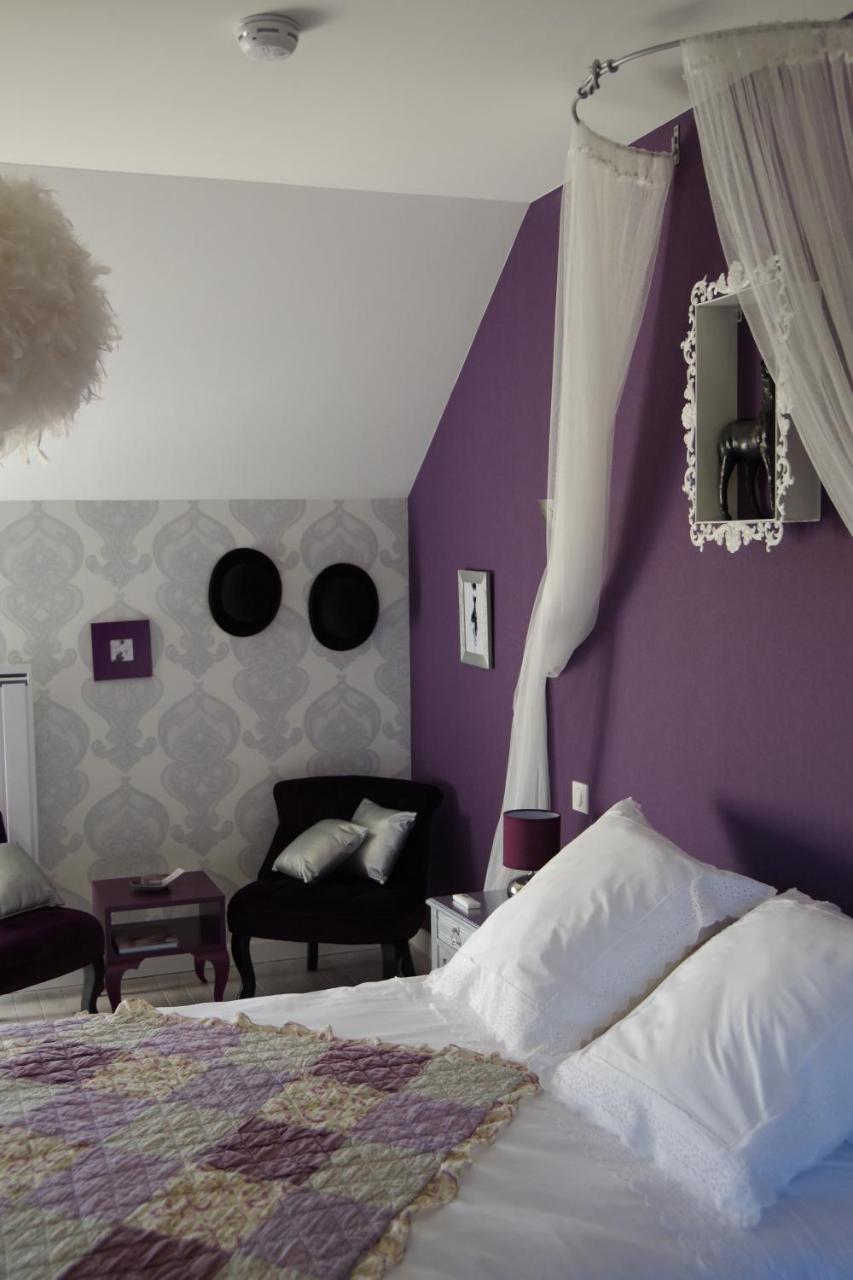 Hotel Le Manoir Des Aromes Brugny-Vaudancourt Esterno foto