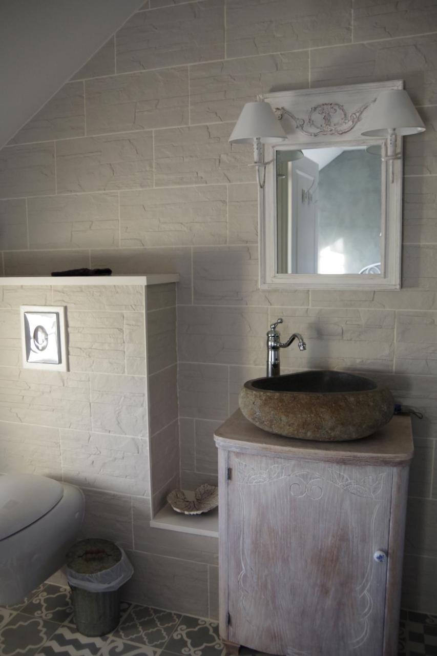 Hotel Le Manoir Des Aromes Brugny-Vaudancourt Esterno foto