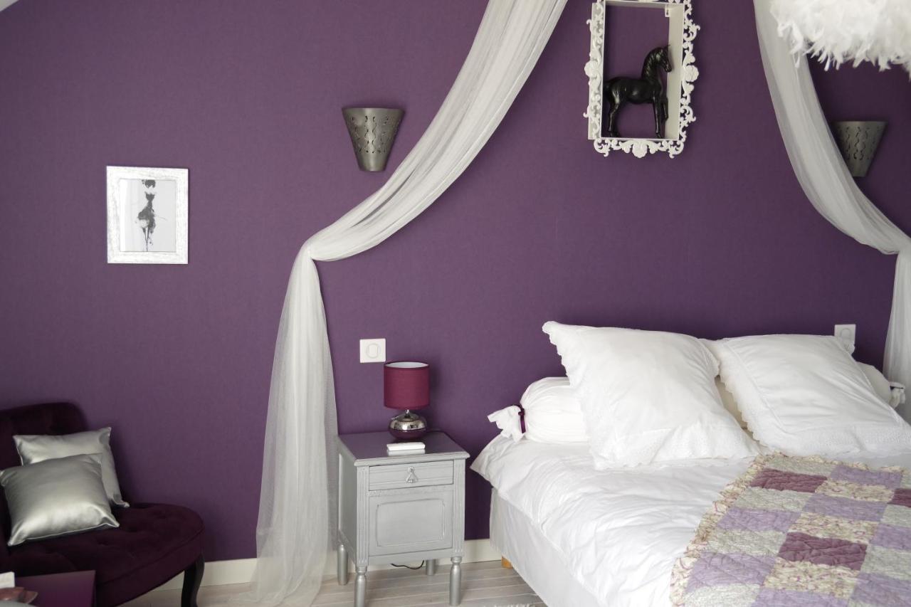 Hotel Le Manoir Des Aromes Brugny-Vaudancourt Esterno foto