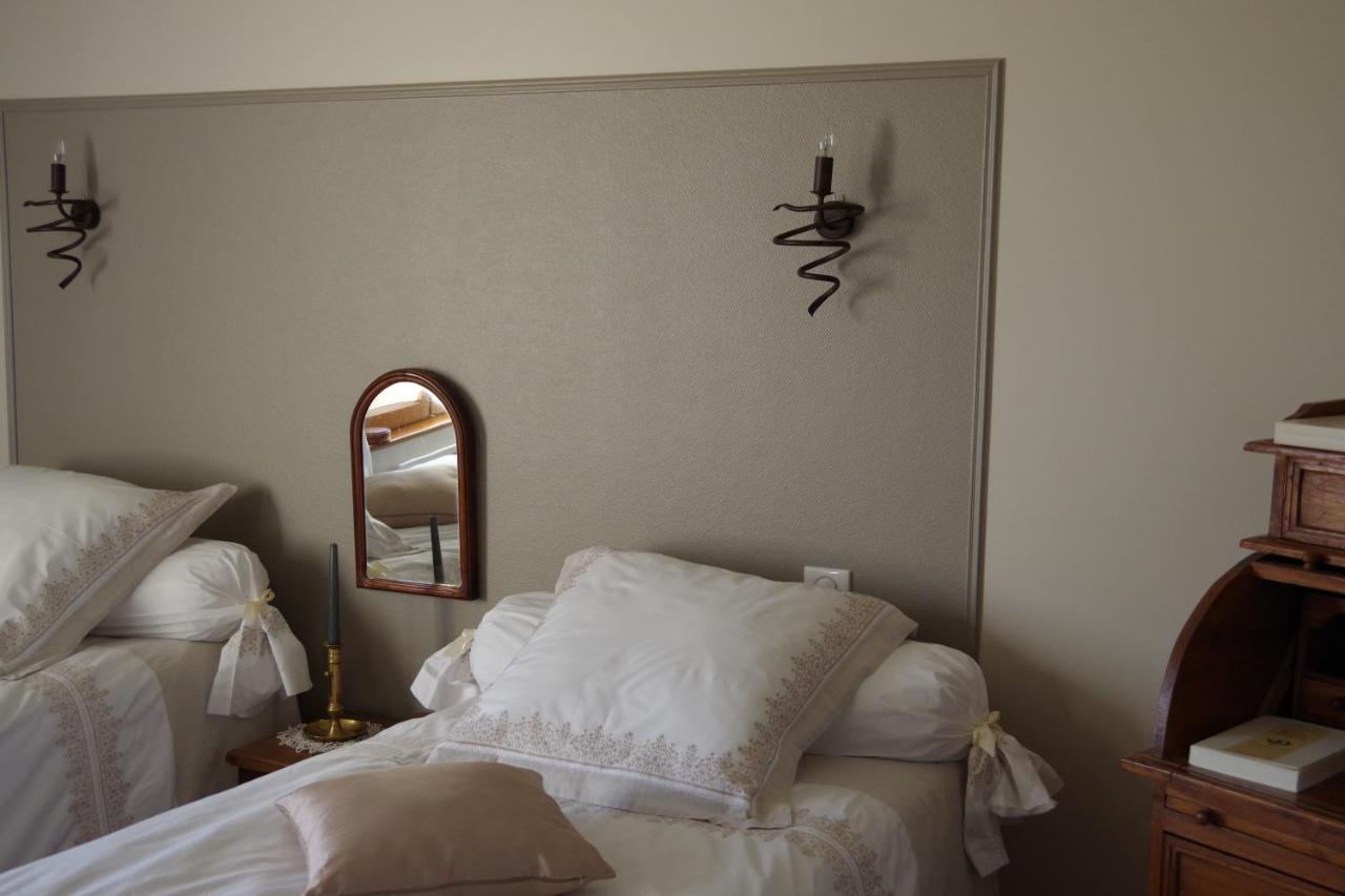Hotel Le Manoir Des Aromes Brugny-Vaudancourt Esterno foto